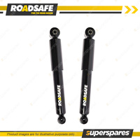 2 x Rear Roadsafe STR Telescopic Shock Absorbers for Hyundai i30 GD 2012-2017