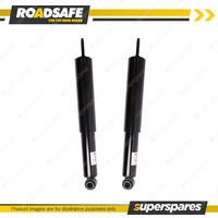 2 x Front Roadsafe STR Telescopic Shock Absorbers for Hino KL Truck 1970-1984
