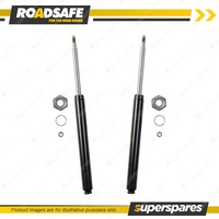 2 x Front STR Telescopic Shocks for Holden Commodore Berlina Calais VK VL VN VP