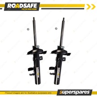 2 x Rear Roadsafe STR Telescopic Shocks for Holden Commodore VG VP Berlina VR VS