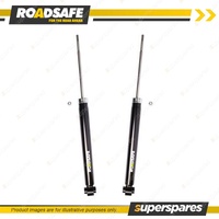2x Rear Roadsafe STR Telescopic Shock Absorbers for Honda Odyssey RA Wagon 94-04