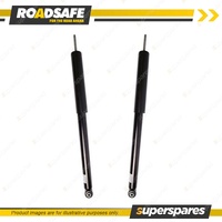 2 x Rear Roadsafe STR Telescopic Shock Absorbers for Honda Civic FK Hatch 06-17