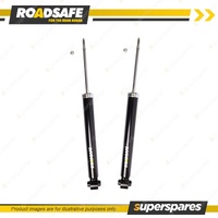 2 x Rear Roadsafe STR Telescopic Shock Absorbers for Hyundai Tucson TL TLE 15-21