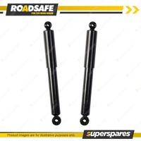 2 x Rear Roadsafe STR Telescopic Shocks for Kia Carnival Grand Carnival VQ Wagon