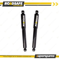2 x Front Roadsafe STR Telescopic Shock Absorbers for Leyland Mini Moke 67-83