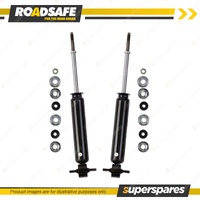 2 x Front Roadsafe STR Telescopic Shocks for Mazda B1600 B1800 B2000 B2200 Bongo