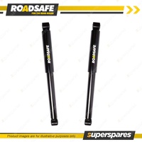 2 x Rear STR Telescopic Shocks for Benz Sprinter 208 308 311 312 316 CDI 98-06