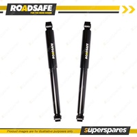 2 x Rear Roadsafe STR Telescopic Shocks for Nissan Pathfinder Terrano R50 95-05