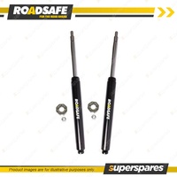 2 x Front Roadsafe STR Telescopic Shock Absorbers for Nissan 300ZX Fairlady Z31