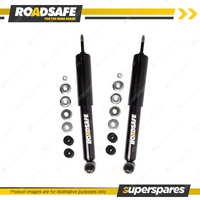 2 x Front STR Telescopic Shocks for Toyota Hilux LN YN 51 55 85 147 RZN 149 154