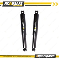 2 x Rear STR Telescopic Shocks for Toyota Coaster BB HB HDB HZB RB 21 31 26 36