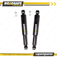 2 x Rear Roadsafe STR Telescopic Shock Absorbers for Volkswagen Beetle MK1 60-76