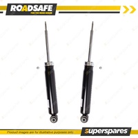 2 x Rear Roadsafe STR Telescopic Shock Absorbers for Volvo S80 V70 XC70 P3 07-12