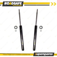 2 x Front Roadsafe STR Telescopic Shock Absorbers for Volvo 221 Sedan 69-70