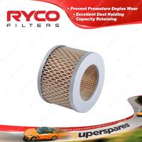 1 Pc Premium Quality Ryco Air Filter for BMW ISETTA 250 / 300 1Cyl 0.3L Petrol