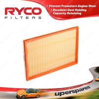 Ryco Air Filter for BMW X5 E70 3.0Si 6Cyl 3L Petrol 03/2007-06/2010