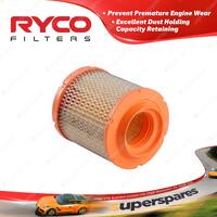 Ryco Air Filter for Chrysler Neon JB SE LE 4Cyl 2L Petrol 1999-2002