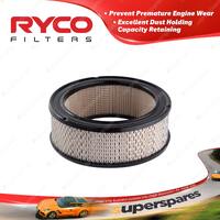 Ryco Air Filter for Chrysler Valiant CL CM VG VH VJ VK 6Cyl 4.3L Petrol 71-76