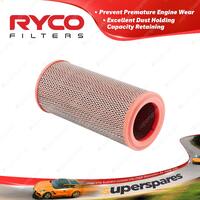 Ryco Air Filter for Citroen Xantia VSX 4Cyl 2L Petrol 01/1996-1998