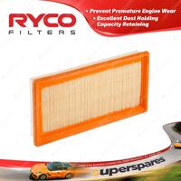 Ryco Air Filter for Fiat Panda 150 2Cyl 4Cyl 0.9L 1.2L Petrol 10/2013-On