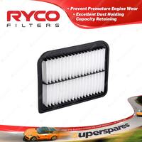 Ryco Air Filter for Ford Falcon FPV UTILITY Territory FG SY SZ V6 V8 6Cyl 4Cyl
