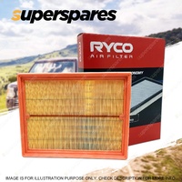Ryco Air Filter for Holden Astra LD 4Cyl 1.6L Petrol 07/1987-1989