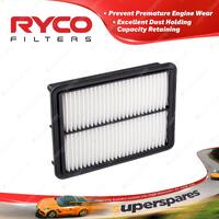 Ryco Air Filter for Hyundai H1 Iload Imax TQ 4Cyl 2.5L 2.4L TD Petrol 02/2008-On