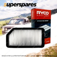 Ryco Air Filter for Hyundai I20 IX20 PA PB 3Cyl 4Cyl Turbo Diesel Petrol