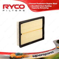 Ryco Air Filter for Kia Carens Rondo Magentis UN MG 4Cyl V6 2L 2.7L 2.4L Petrol