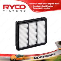 1 Pc Premium Quality Ryco Air Filter for Kia Cerato TD 4Cyl 2L Petrol 01/2009-On