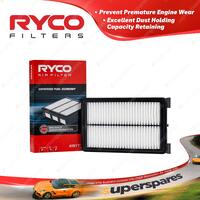 Ryco Air Filter for Kia Sportage QL 4Cyl 2L Turbo Diesel 01/2016-On