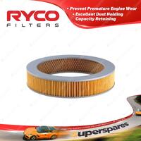 Ryco Air Filter for Mazda B1600 Utility 4Cyl 1.6L Petrol 07/1971-1977
