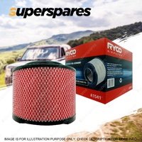 Ryco Air Filter for Mazda BT-50 DX 4Cyl 2.5L 3L Turbo Diesel 11/2006-10/2011