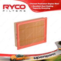 Ryco Air Filter for Mercedes Benz Vito 108 113 114 W638 4Cyl 2L 2.3L Petrol
