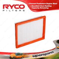 Ryco Air Filter for Mini Cooper ONE R50 R52 4Cyl 1.6L 1.4L TD Petrol 2001-2009
