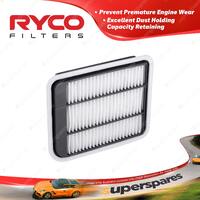 Ryco Air Filter for Mitsubishi Grandis BA MIVEC 4Cyl 2.4L Petrol 05/2004-02/2011