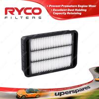 Ryco Air Filter A1622 for Mitsubishi Lancer Evolution CJ 4Cyl 2L Petrol 2008-On