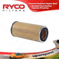 Ryco Air Filter for Nissan Patrol GQ 6Cyl 2.8L Turbo Diesel 01/1995-12/1997