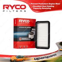 Ryco Air Filter for Suzuki SX4 RW415 YA11S YB11S 4Cyl 1.5L Petrol 2006-2014