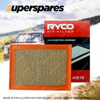 Ryco Air Filter for Toyota Hilux GUN126R GUN136R TGN121R 4Cyl 2.8L 2.5L 2.7L