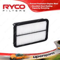 Ryco Air Filter for Toyota MR 2 ZZW30 I-II 4Cyl 1.8L Petrol 2000-2005
