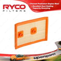 Ryco Air Filter for Volkswagen Caddy Golf Polo Tiguan 2K Mk 6C 5N 4Cyl 1.2L 1.4L