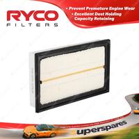 Ryco Air Filter for Audi A1 GB 1.5L A2000 277mm x 170.5mm x 48.5mm