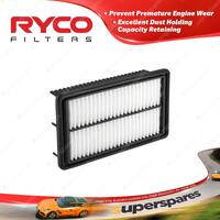 Ryco Air Filter for Hyundai Venue Go 07/2019-On 248mm x 137.5mm x 56.5mm