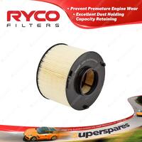 Ryco Air Filter for Audi A4 DLVB Engine A4 A5 CVKB Engine Premium Quality