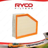 Ryco Air Filter for BMW 530d X3 X4 X5 X6 X7 G Series Length 270mm Width 220mm
