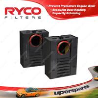 1 piece of Ryco Air Filter for Porsche Macan S GTS Turbo 2014 - On
