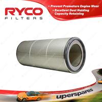 1 piece of Ryco HD Primary Air Filter for Various North American trucks