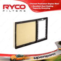 1 piece of Ryco Air Filter for MG ZS 1.5 Litre VTi SUV 84Kw 10/2017-On