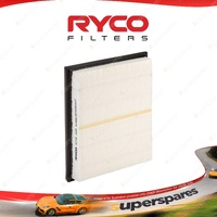 Ryco Air Filter for Toyota Tundra 3.4L Hybrid 11/2023-On Length 243mm